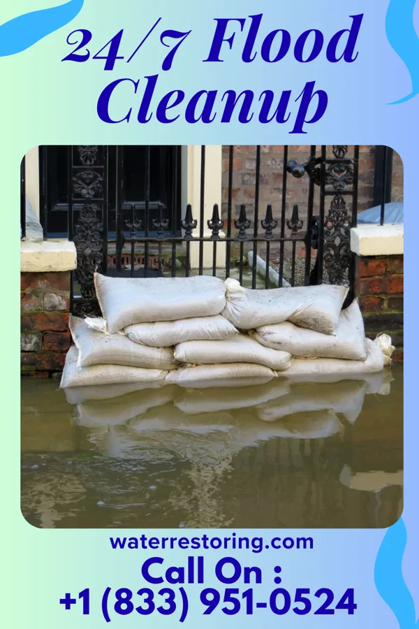 24/7 Flood Cleanup in Rohrsburg, PA