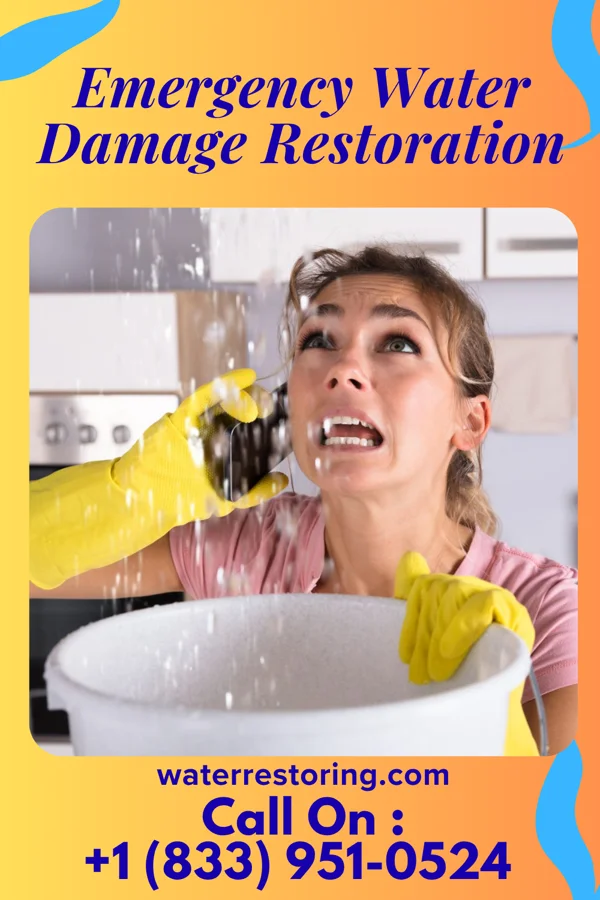 Emergency Water Damage Restoration in Rohrsburg, PA